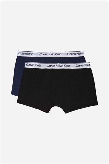 Calvin Klein Trunk Boxer - Peacoat / Svart